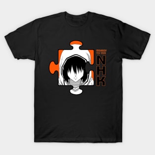 Welcome to the NHK T-Shirt